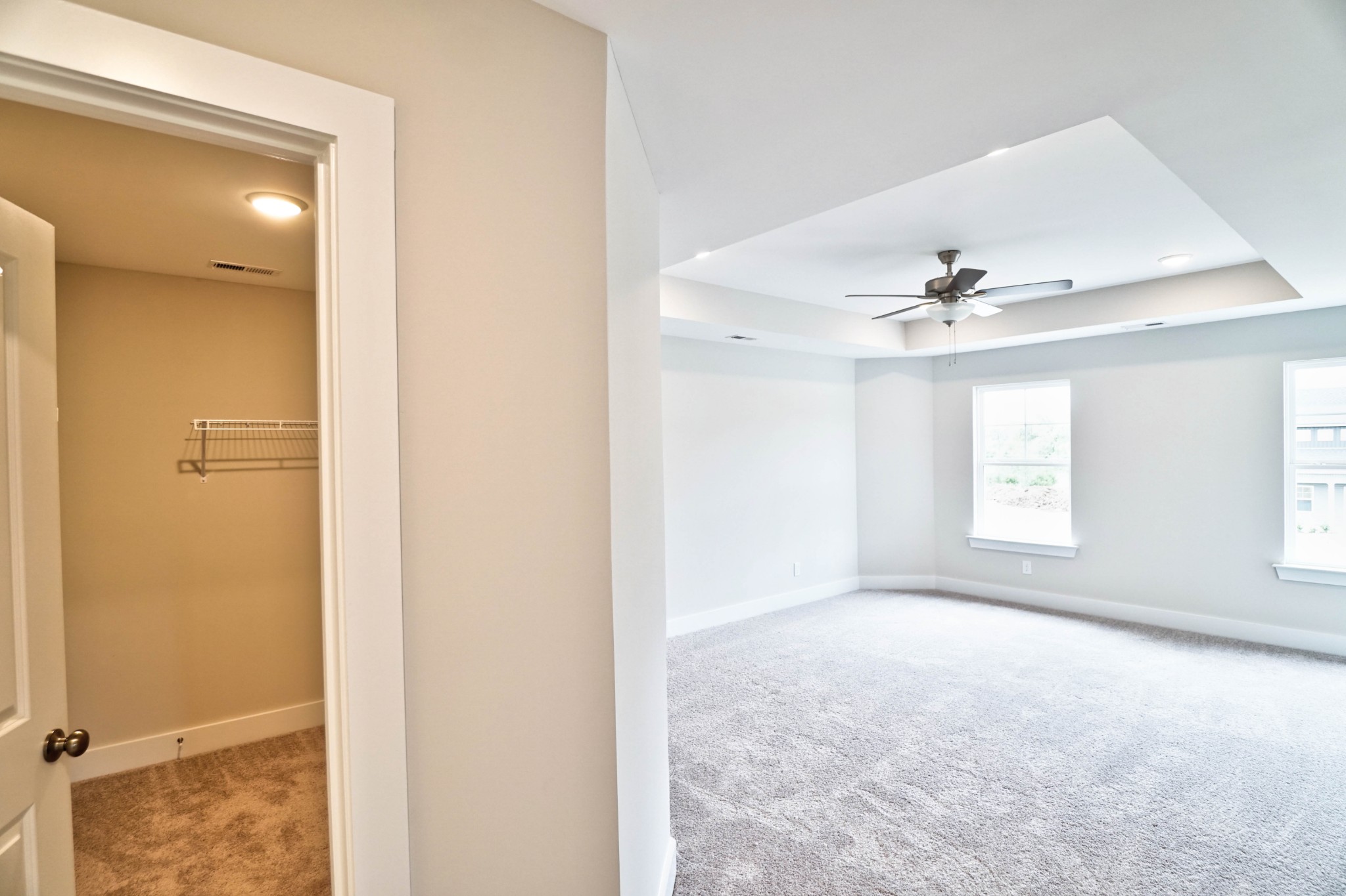 615 Vrabel Road Murfreesboro, TN 37130 - Photo 12 of 17 The view when walking into the primary bedroom.