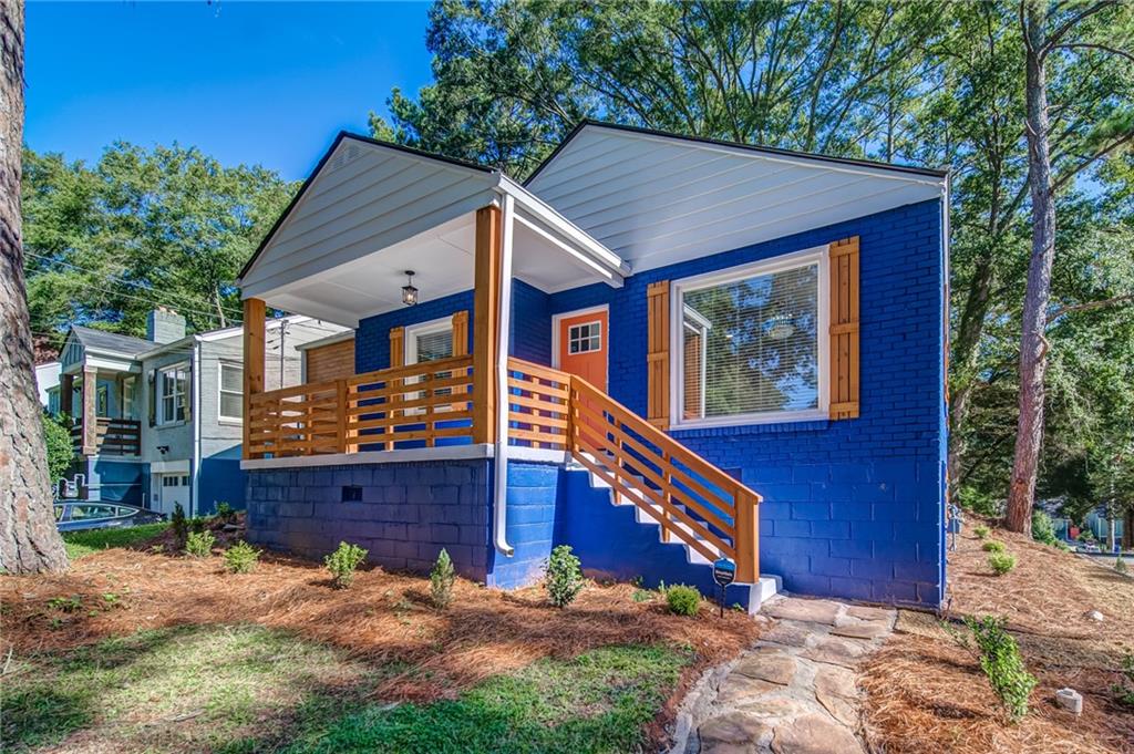 1565 Ocala Avenue Southwest Atlanta, GA 30311 - Photo 3 of 26