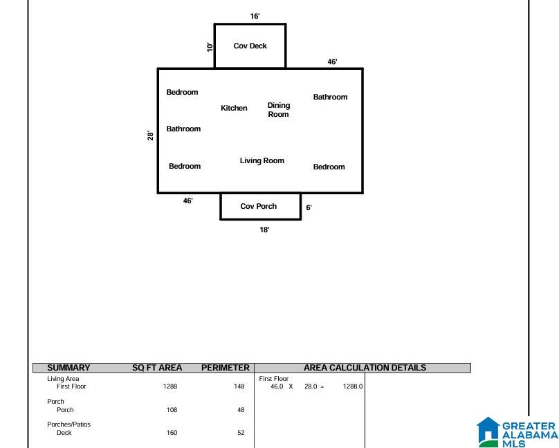 280 County Road 555 Hanceville, AL 35077 - Photo 4 of 39