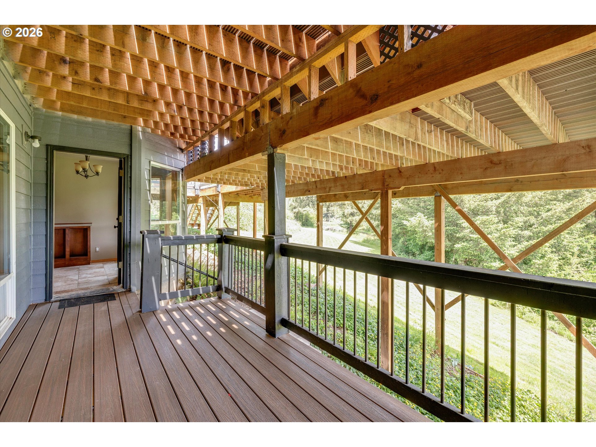 20530 South Leland Road Oregon City, OR 97045 - Photo 23 of 48 Deck