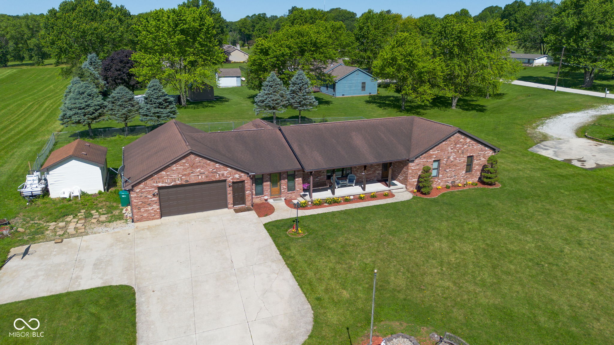 10380 Bunkerhill Road Mooresville, IN 46158 - Photo 40 of 49
