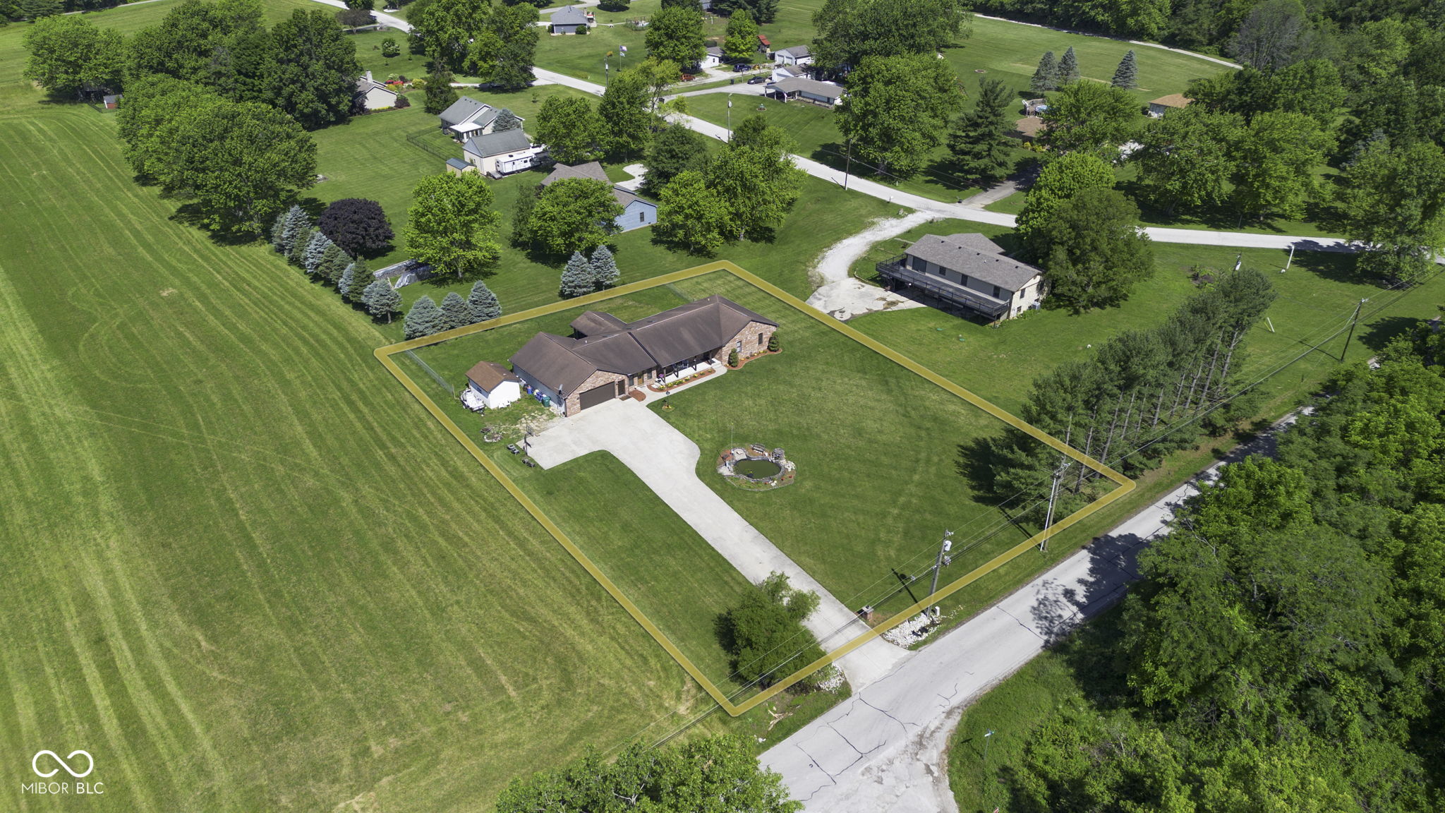 10380 Bunkerhill Road Mooresville, IN 46158 - Photo 43 of 49