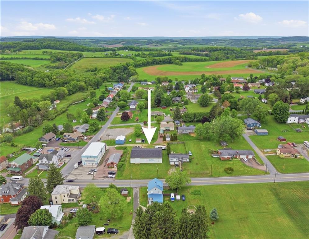 2253 Stoystown Road Friedens, PA 15541 - Photo 27 of 28 an aerial view of tennis court
