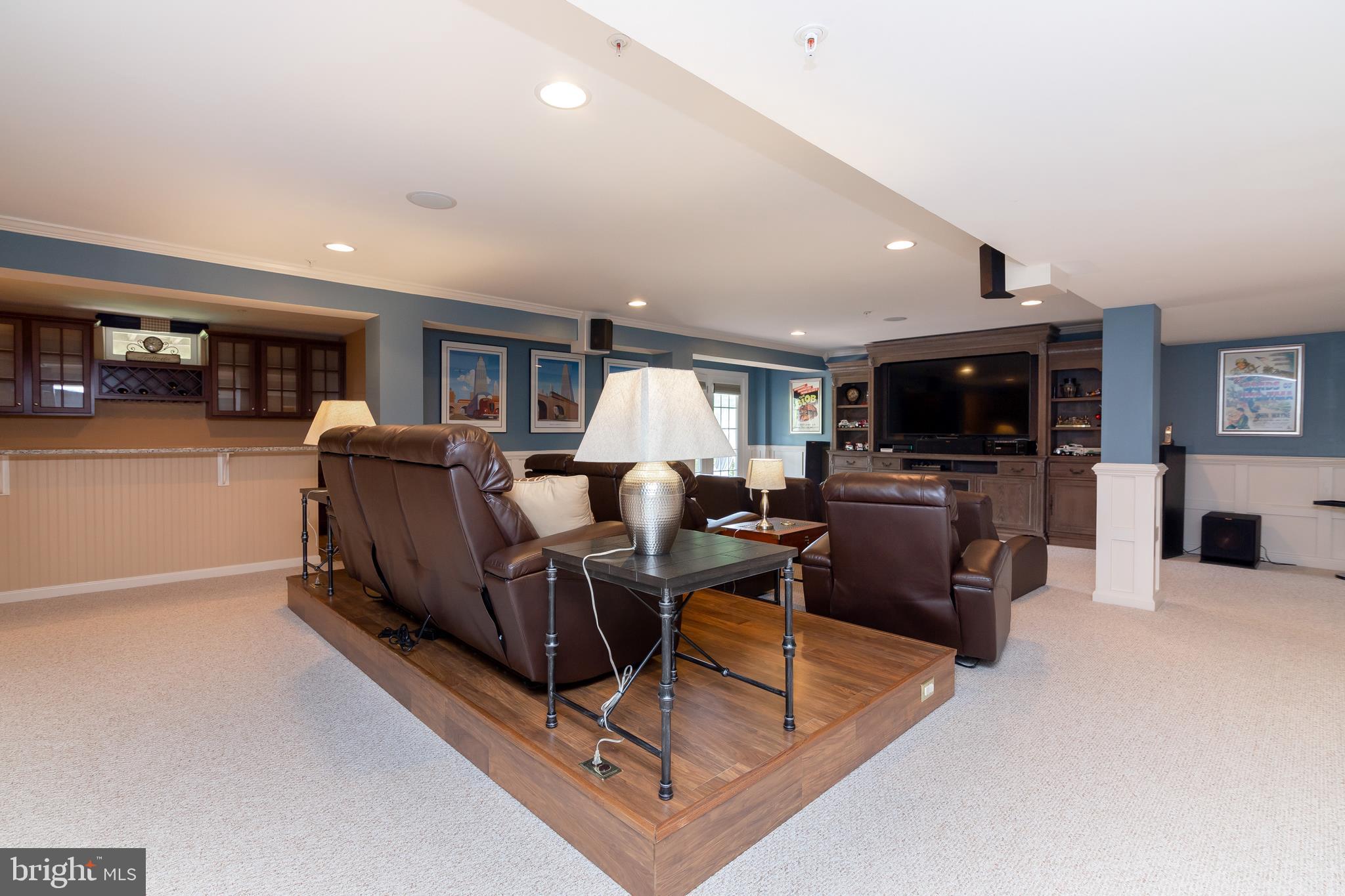 7 Strand Road Avondale, PA 19311 - Photo 29 of 39 70"Sony 4k TV plus Klipsch Surround Sound