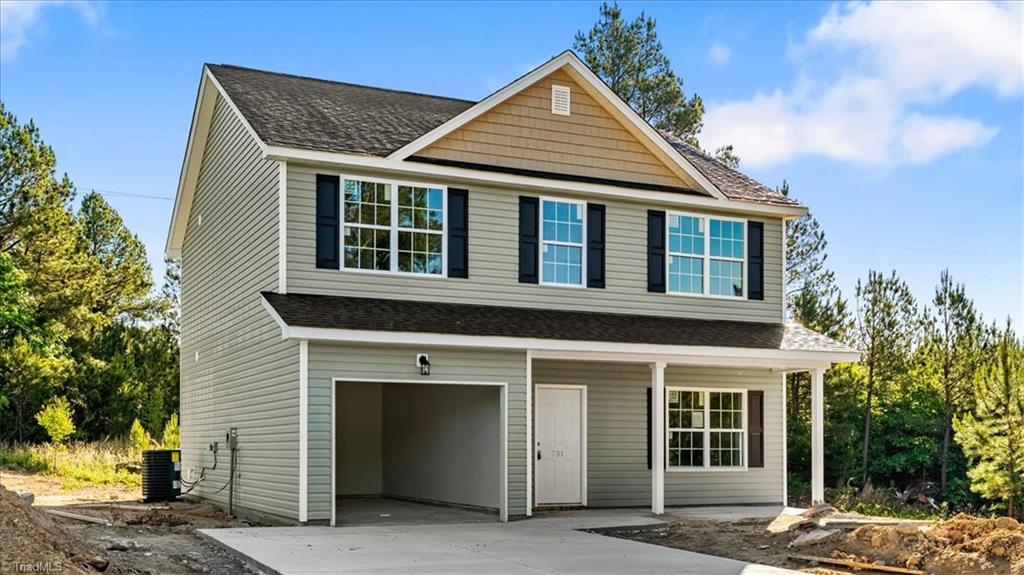 731 Frank Road Reidsville, NC 27320 - Photo 3 of 45 Gallery Image 3