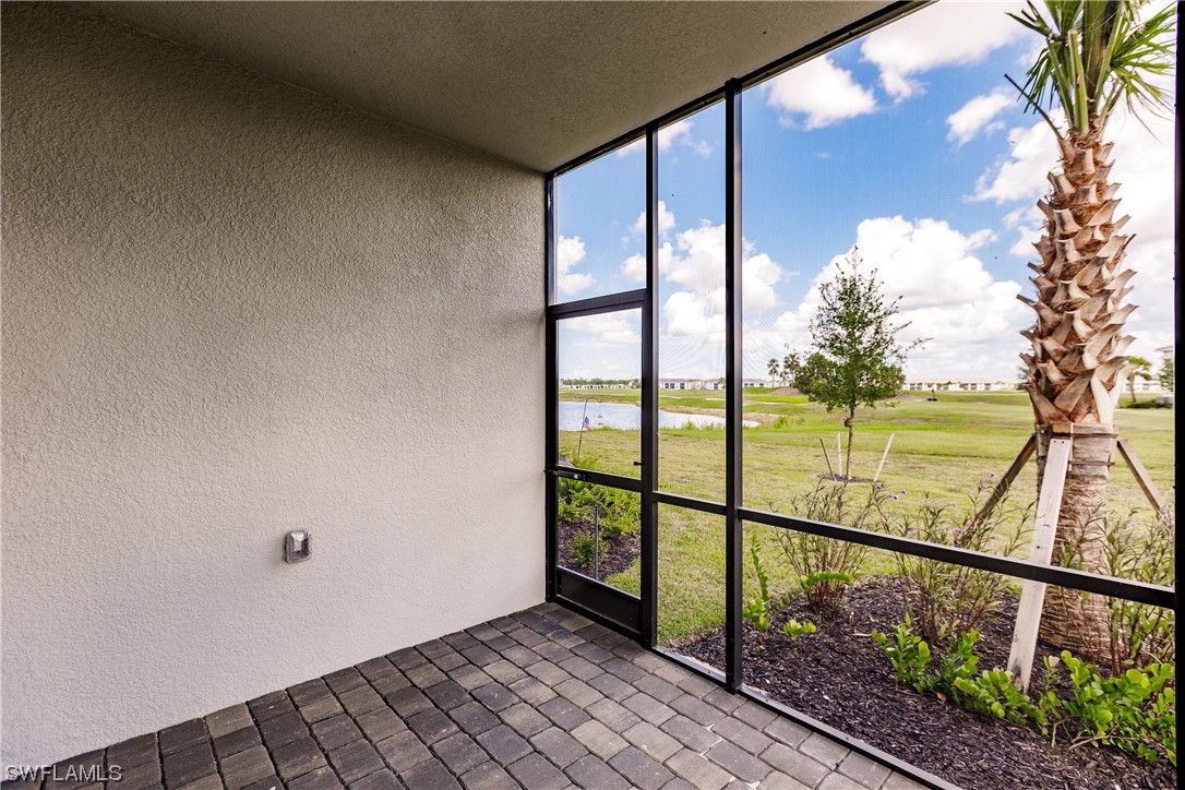 43997 Boardwalk Loop, Unit 1818 Punta Gorda, FL 33982 - Photo 29 of 40 a view of an entryway