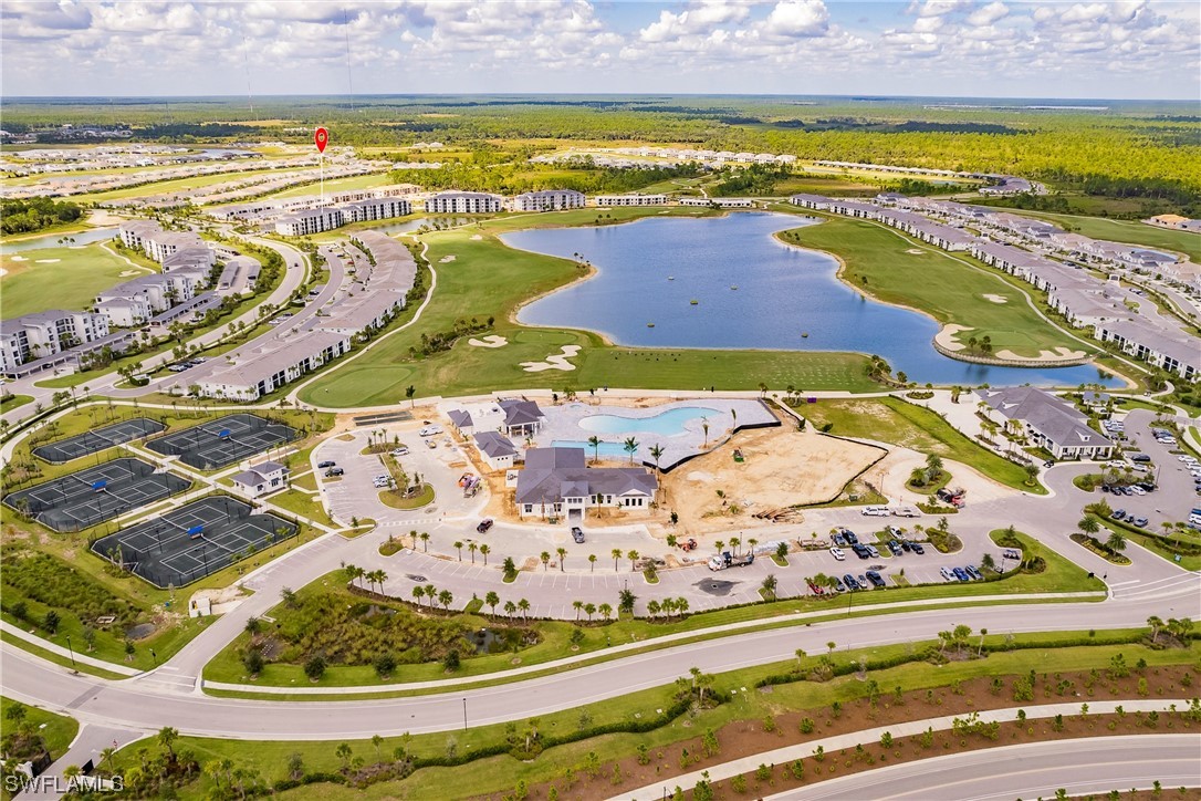 43997 Boardwalk Loop, Unit 1818 Punta Gorda, FL 33982 - Photo 34 of 40 a view of an outdoor space and swimming pool
