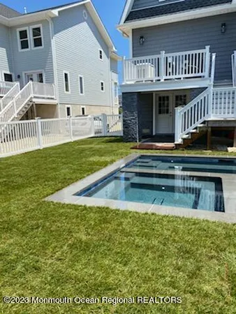 $20,000 | 916 Ocean Avenue, Unit WEEKLY PRICE, Mantoloking, NJ 08738