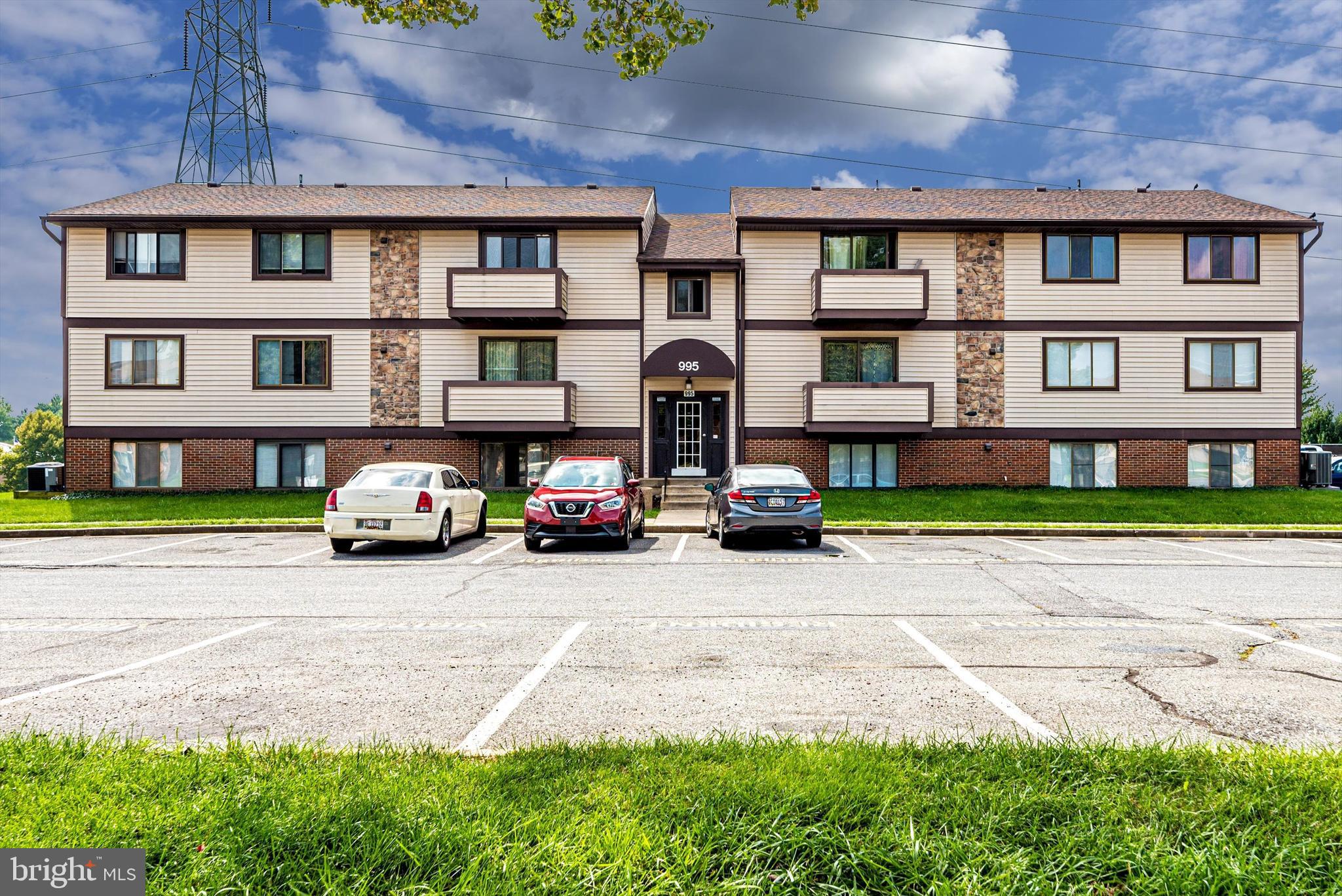 995 Heather Ridge Drive, Unit 4B Frederick, MD 21702 - Photo 1 of 33 Front