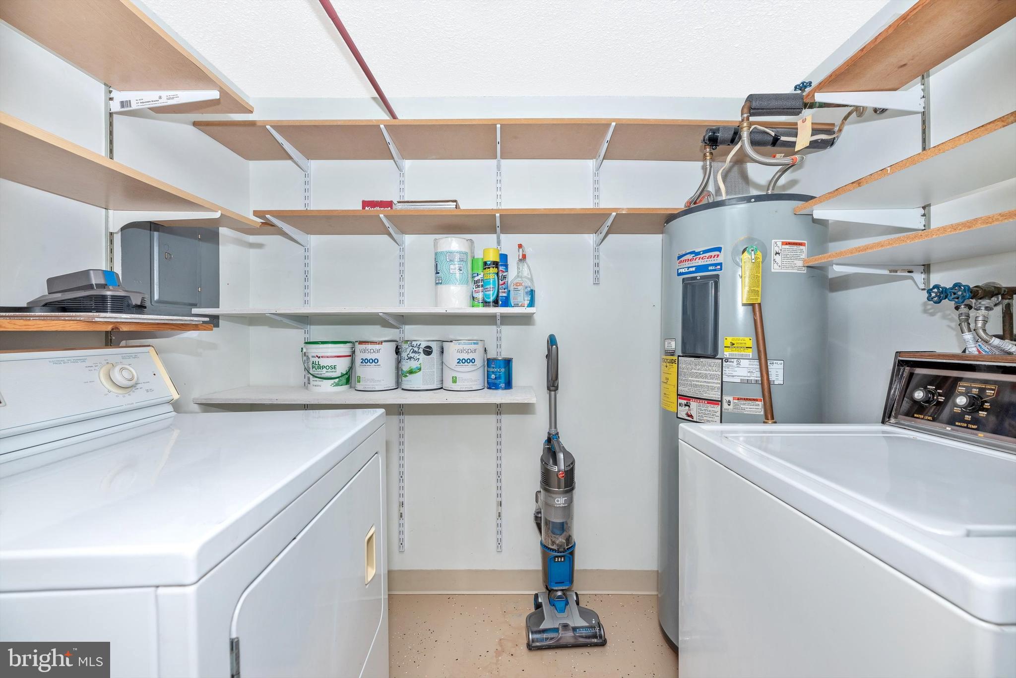 995 Heather Ridge Drive, Unit 4B Frederick, MD 21702 - Photo 30 of 33 Laundry/Storage