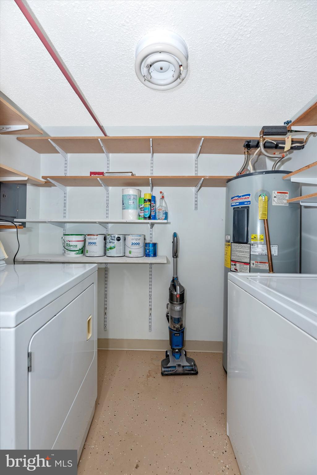 995 Heather Ridge Drive, Unit 4B Frederick, MD 21702 - Photo 31 of 33 Laundry/Storage