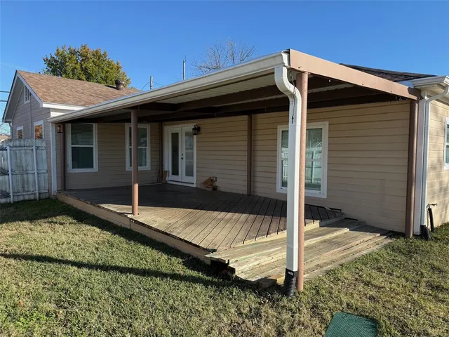 $1,575 | 1826 North Woods Street, Sherman, TX 75092