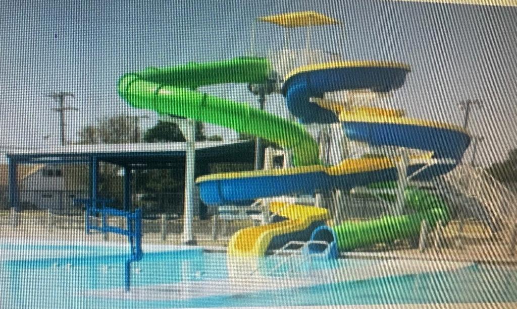 1826 North Woods Street Sherman, TX 75092 - Photo 29 of 29 a view of a swimming pool with a patio