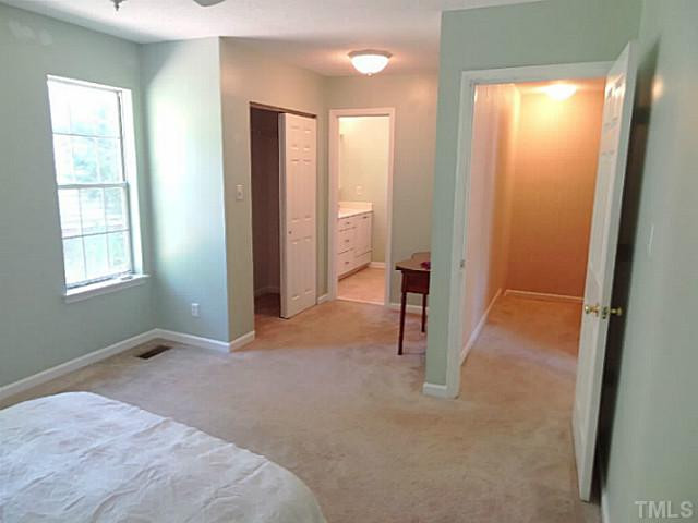 532 High Ridge Drive Durham, NC 27707 - Photo 15 of 20 Master Bedroom