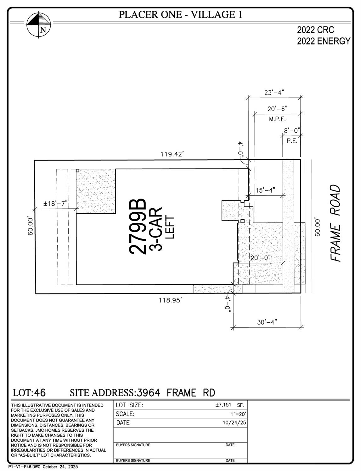 3964 Frame Road Roseville, CA 95747 - Photo 3 of 4
