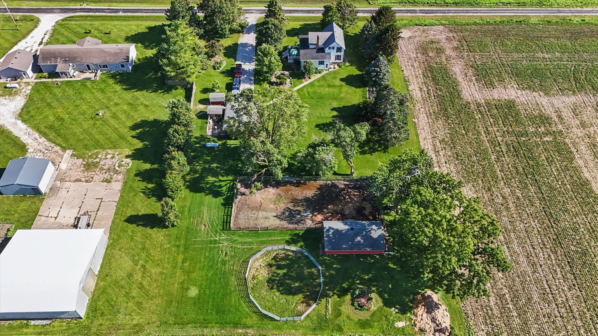 1152 County Road 2900 North Rantoul, IL 61866 - Photo 49 of 53