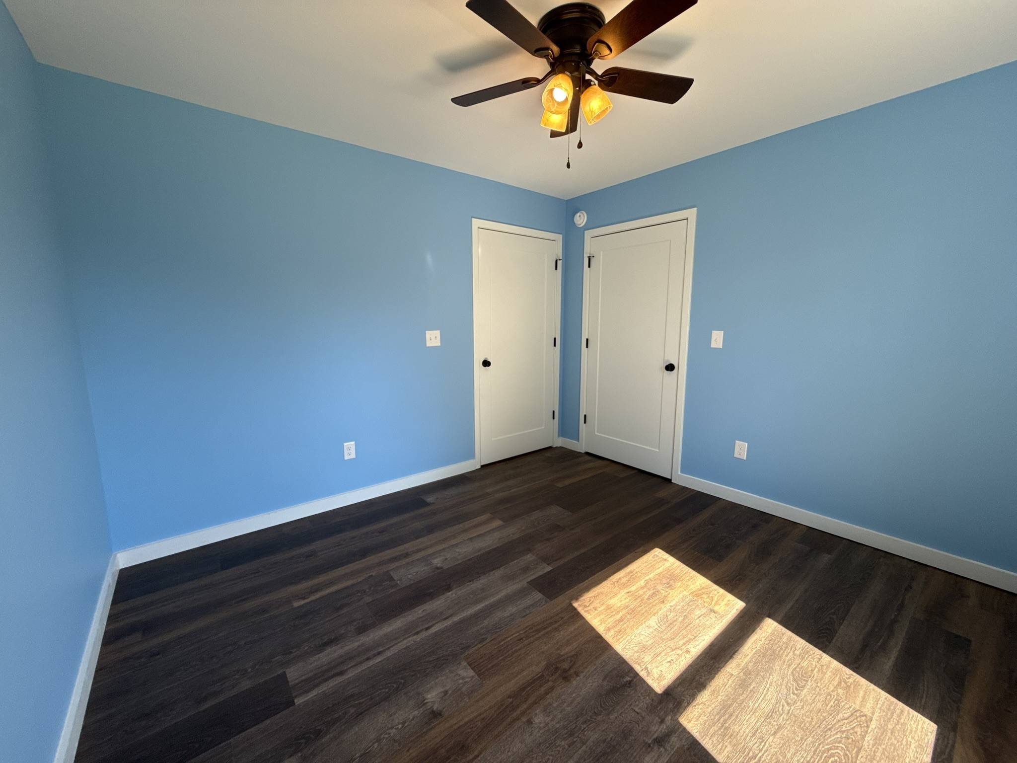 44 Blue Lake Road McMinnville, TN 37110 - Photo 29 of 30 a view of room with a ceiling fan and window