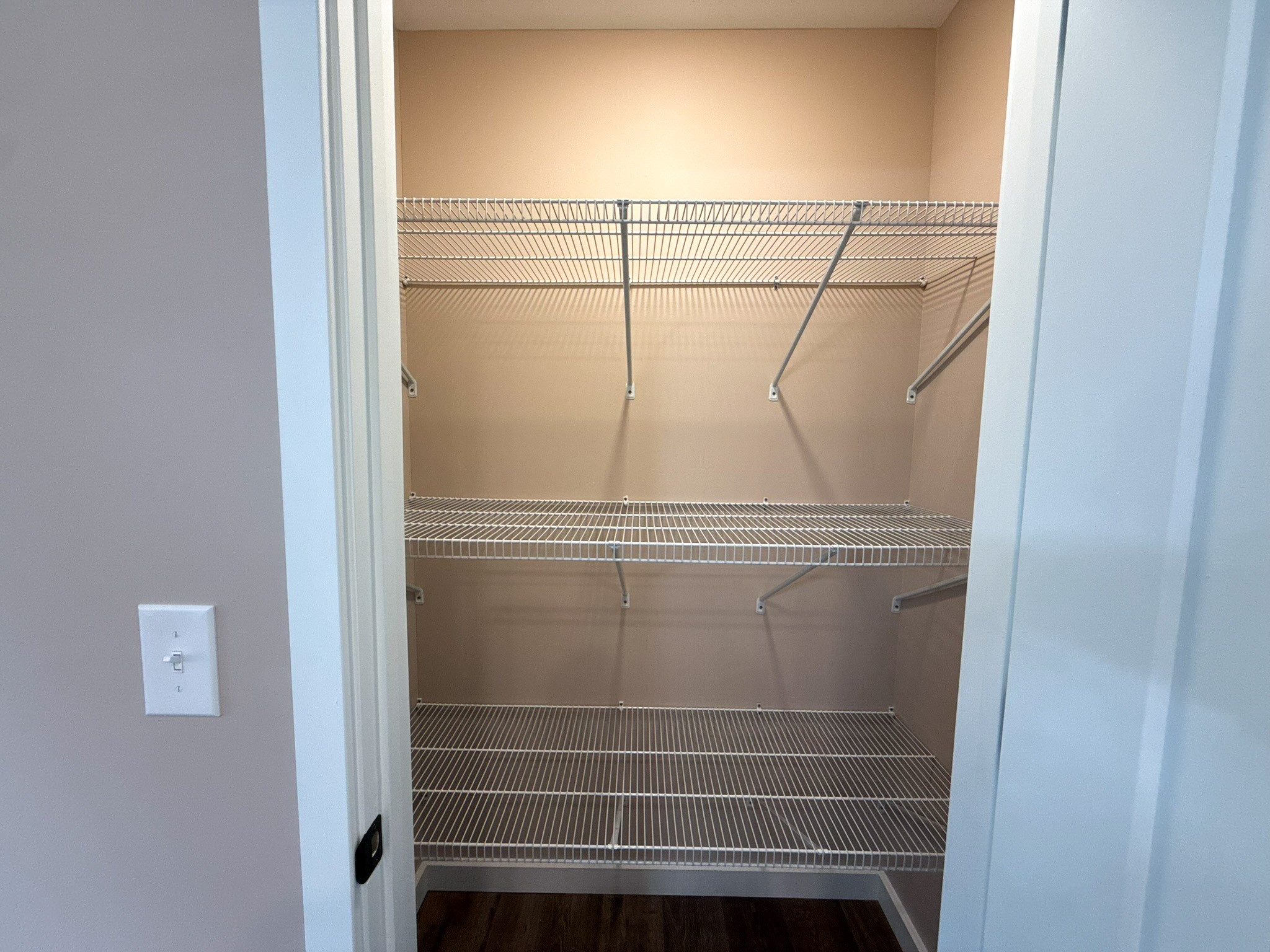 44 Blue Lake Road McMinnville, TN 37110 - Photo 30 of 30 a view of walk in closet