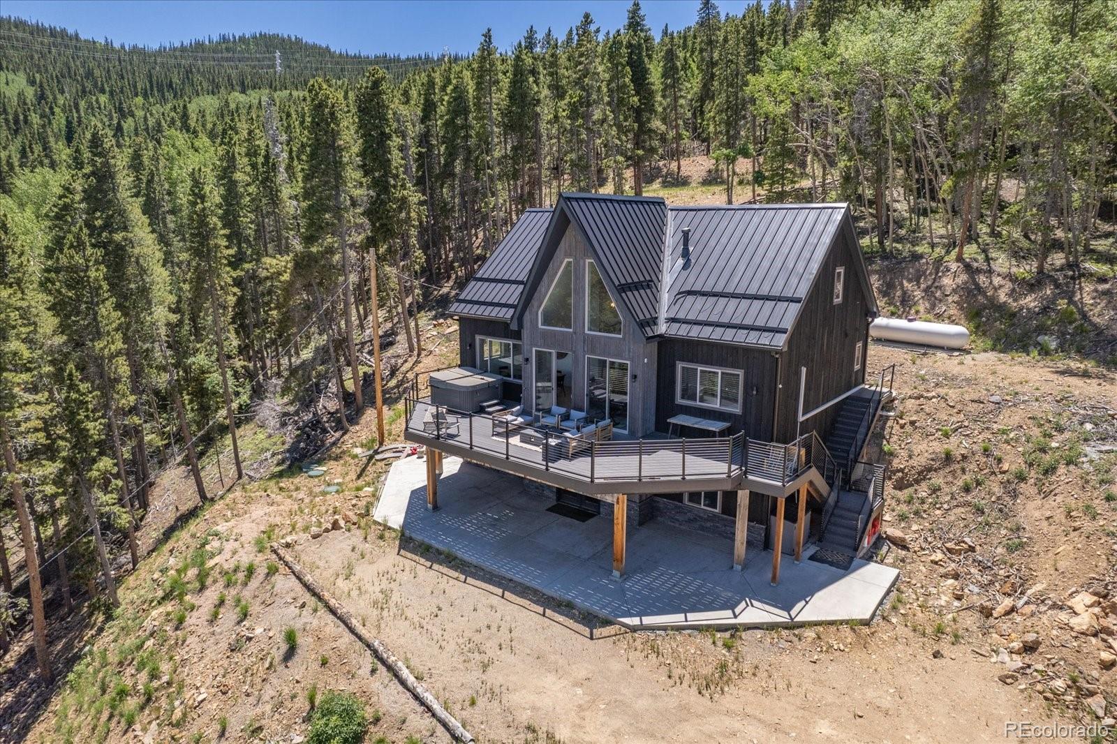 4850 South Spring Gulch Road Idaho Springs, CO 80452 - Photo 2 of 49 Gallery Image 2