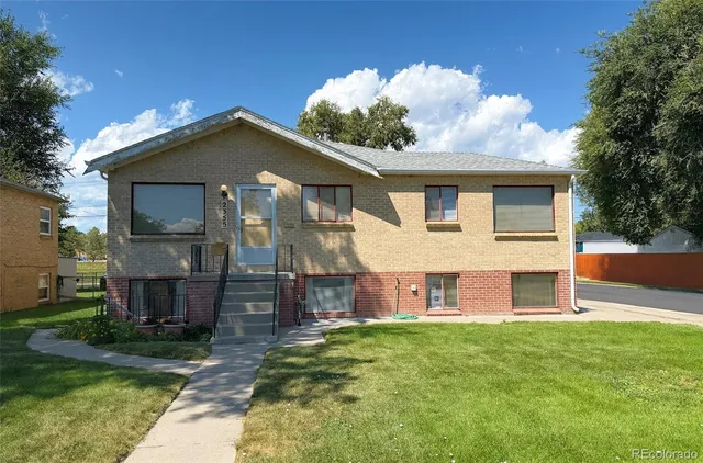 $740,000 | 2355 Ames Street, Edgewater, CO 80214