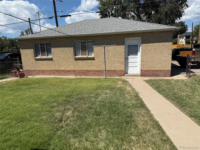 $740,000 | 2355 Ames Street, Edgewater, CO 80214