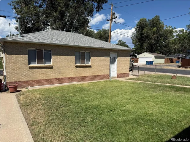 $740,000 | 2355 Ames Street, Edgewater, CO 80214