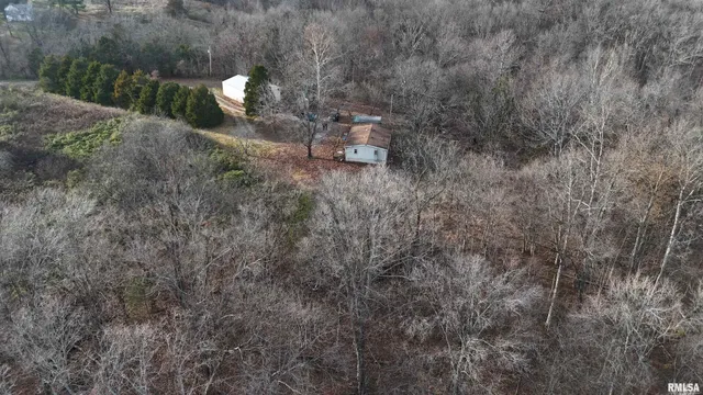 a backyard of a house with a sink
