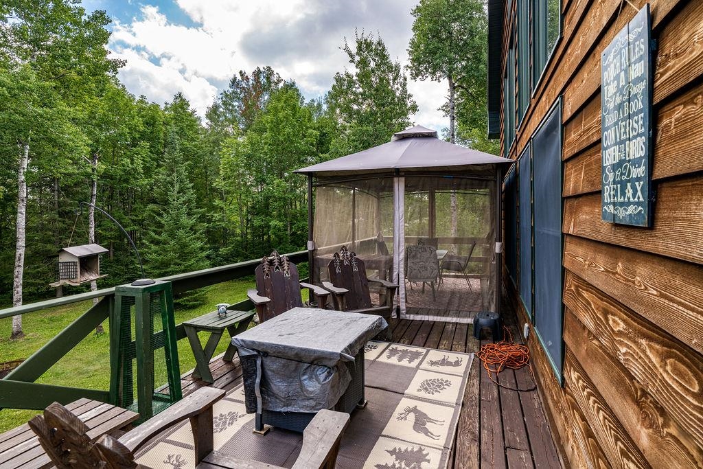 3687 Bassett Bay Beach Road Brimson, MN 55602 - Photo 26 of 40