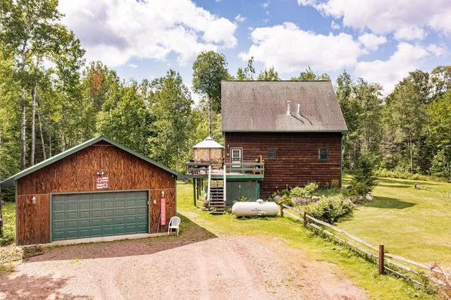 $374,900 | 3687 Bassett Bay Beach Road, Brimson, MN 55602