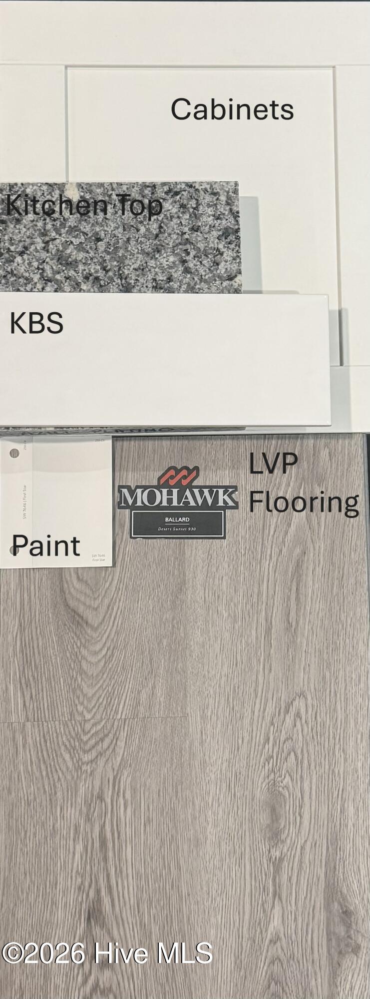 226 Laborde Lane Raeford, NC 28376 - Photo 4 of 6 SL57 Kitchen