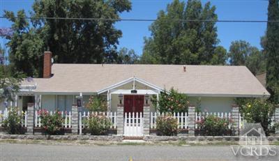 4347 Apricot Road Simi Valley, CA 93063 - Photo 1 of 19 a front view of a house with a garden