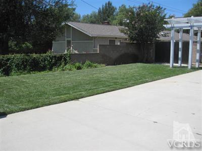 4347 Apricot Road Simi Valley, CA 93063 - Photo 5 of 19 a view of a house with backyard and garden