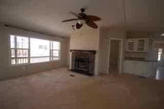 1580 Turner Branch Road Goodview, VA 24095 - Photo 5 of 19 a view of empty room with a fireplace