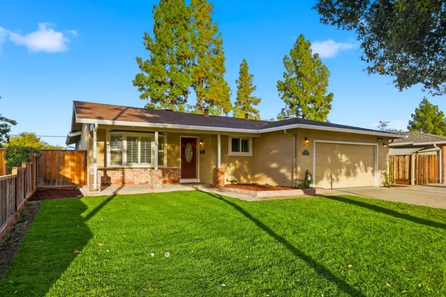 $1,498,000 | 5756 Pontiac Drive, San Jose, CA 95123