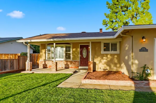 $1,498,000 | 5756 Pontiac Drive, San Jose, CA 95123