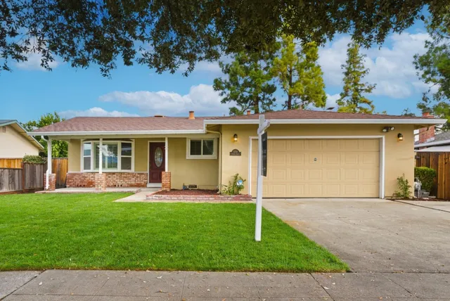 $1,498,000 | 5756 Pontiac Drive, San Jose, CA 95123
