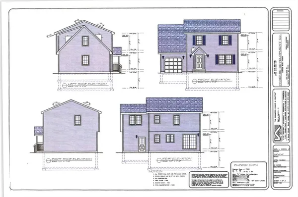 $439,900 | Lot 3 Chicopee Street, Granby, MA 01033