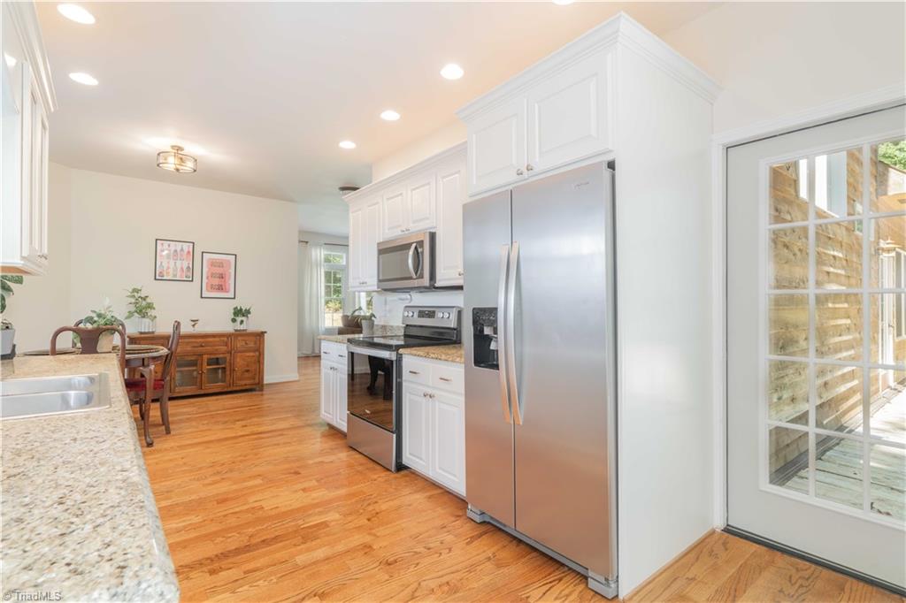 833 East Country Club Road Mount Airy, NC 27030 - Photo 16 of 50 Gallery Image 16