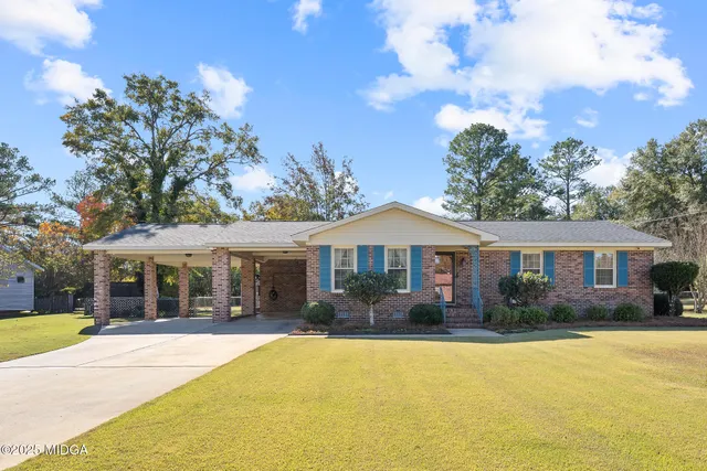 $265,000 | 2728 Nowell Drive, Macon, GA 31216