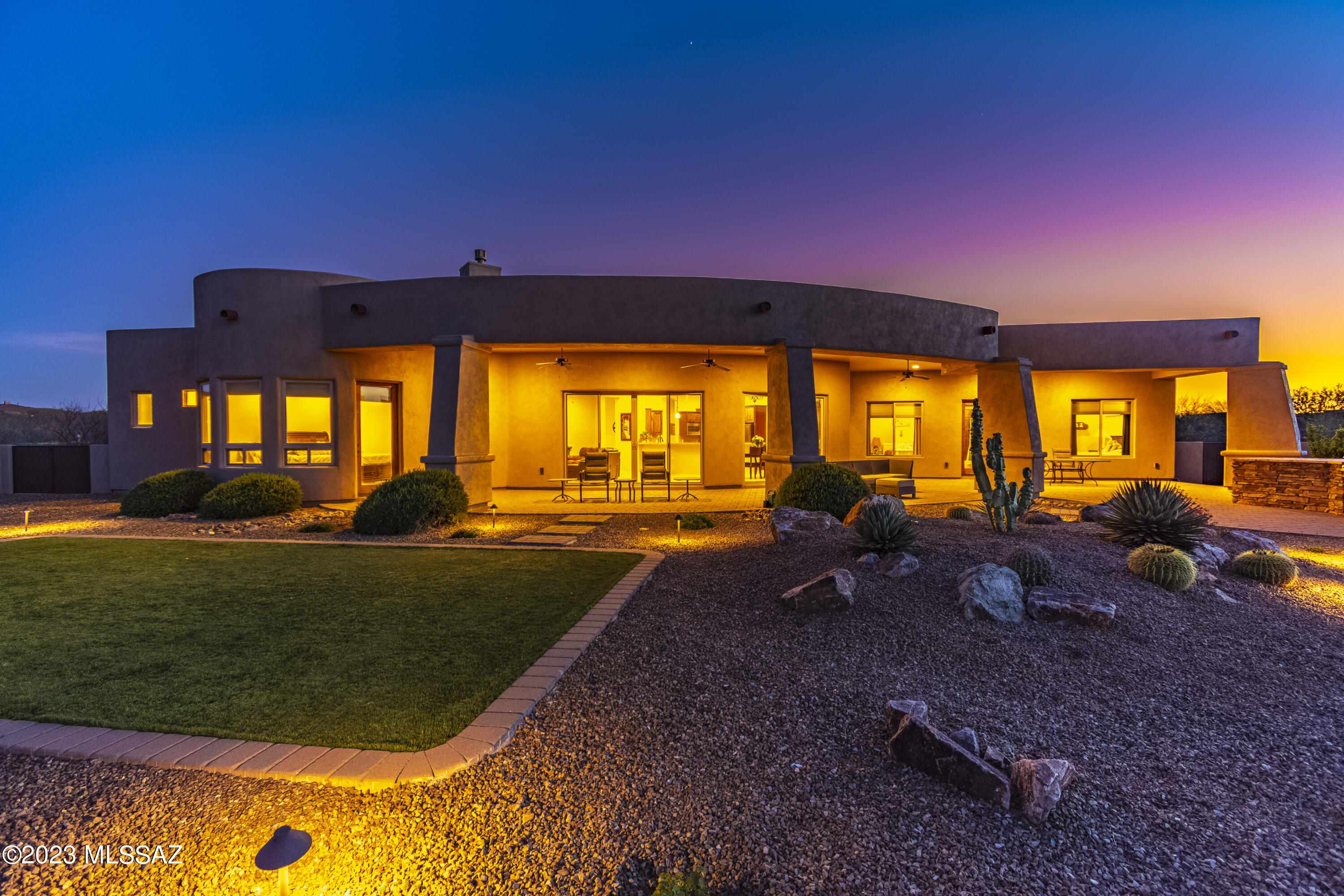 14669 East Cir Q Ranch Place Vail, AZ 85641 - Photo 44 of 49
