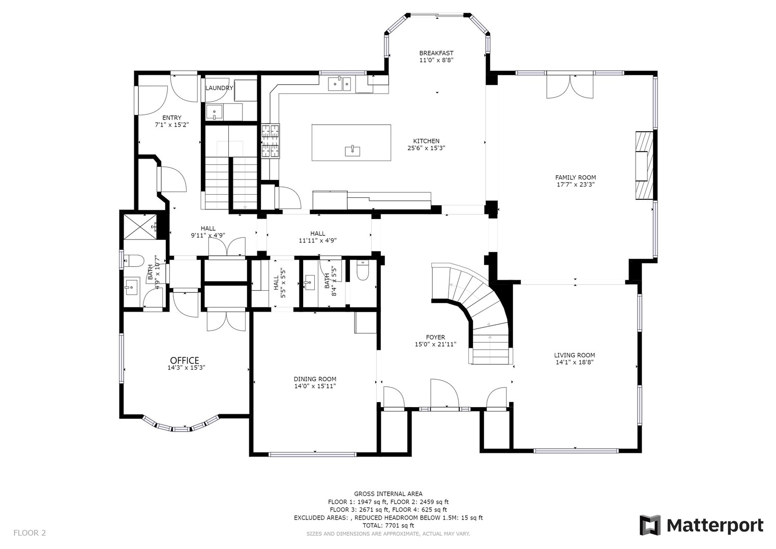 721 Hunter Lane Lake Forest, IL 60045 - Photo 49 of 52