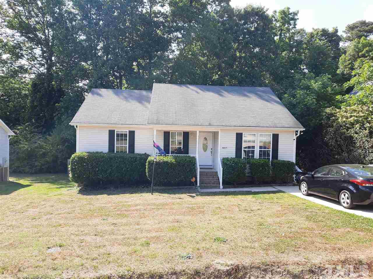 4405 Whistling Way Raleigh, NC 27616 - Photo 1 of 5