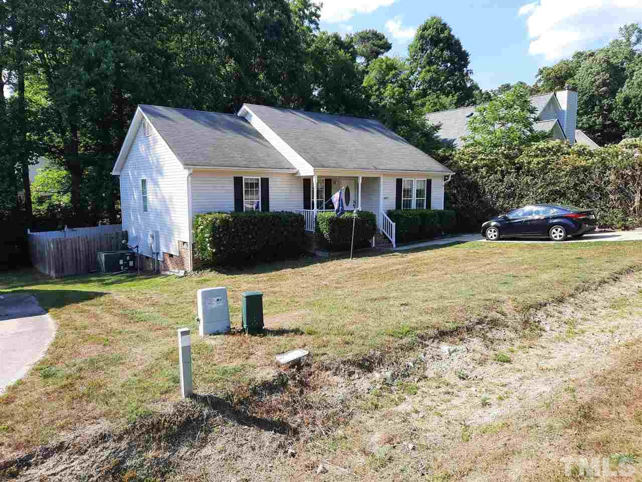 4405 Whistling Way Raleigh, NC 27616 - Photo 2 of 5