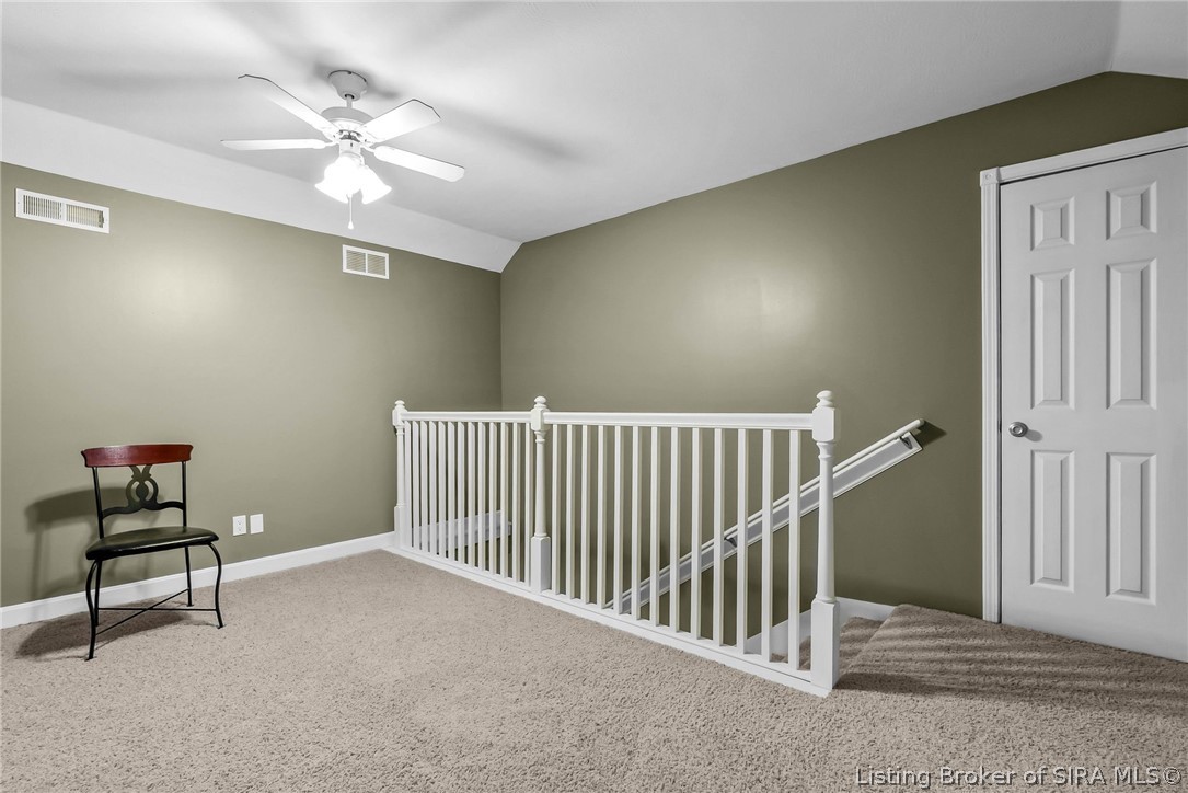 4702 Upper River Road Jeffersonville, IN 47130 - Photo 46 of 69 3rd Floor Sitting Rm