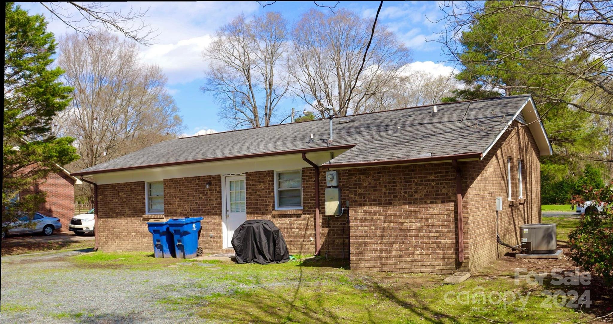 209 Old Williams Road Wingate, NC 28174 - Photo 4 of 13 a view of a house with a patio