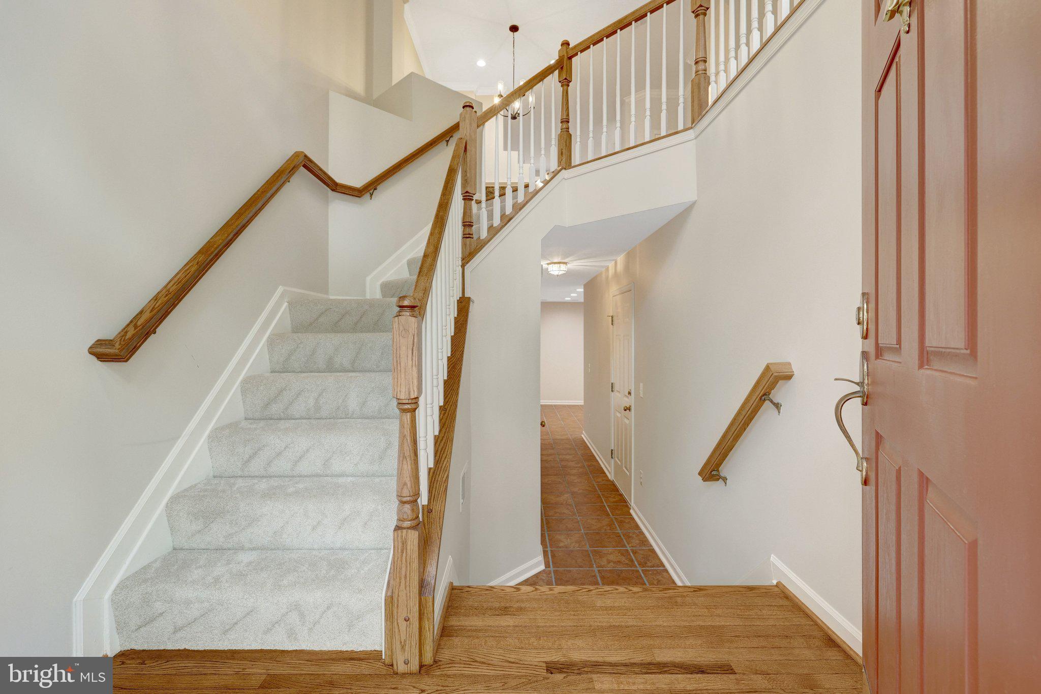 1268 Wild Hawthorn Way Reston, VA 20194 - Photo 5 of 55 2-Story Foyer