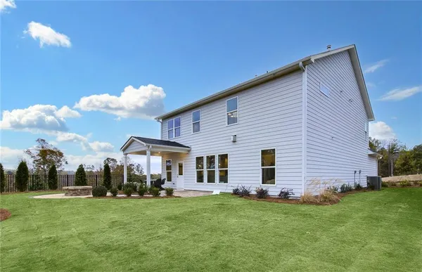 $599,031 | 4744 Wilderness Trail, Flowery Branch, GA 30542