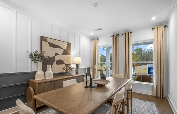 $599,031 | 4744 Wilderness Trail, Flowery Branch, GA 30542