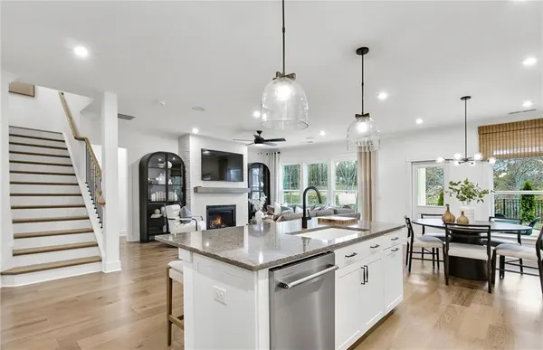$599,031 | 4744 Wilderness Trail, Flowery Branch, GA 30542