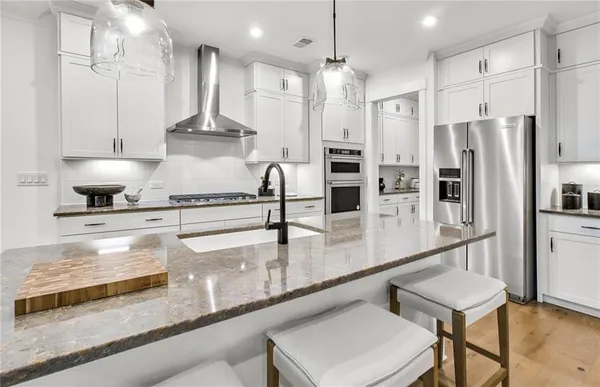 $599,031 | 4744 Wilderness Trail, Flowery Branch, GA 30542